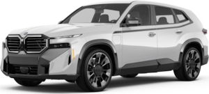 2025 BMW XM Sport Utility 4D