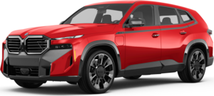 2025 BMW XM Label Red Sport Utility 4D