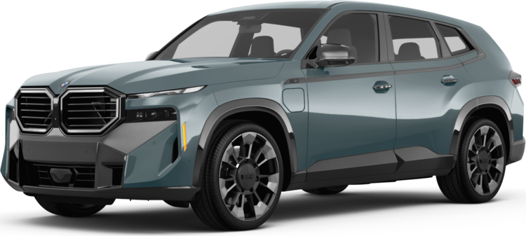 2025 BMW XM Exterior: 0