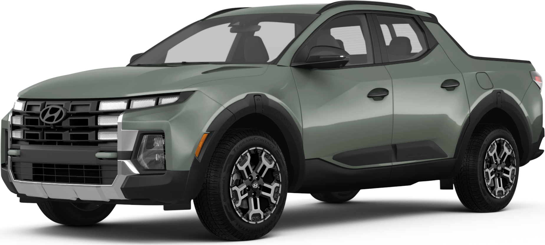 2025 Hyundai Santa Cruz?