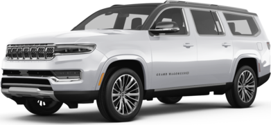 Grand Wagoneer L Series III Obsidian image