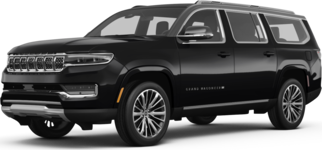 2024 Jeep Grand Wagoneer L