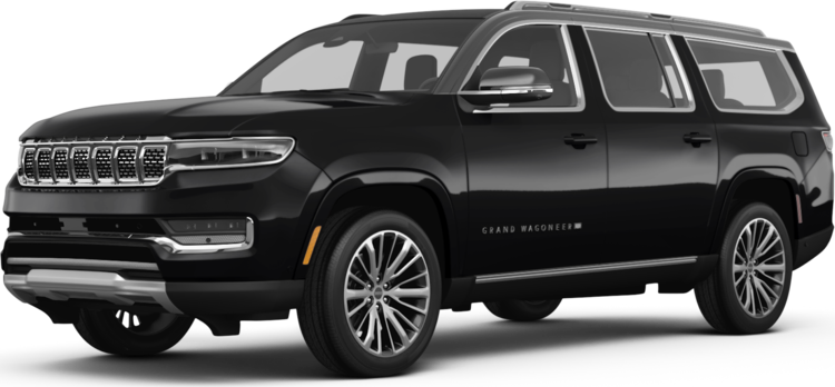 2024 Jeep Grand Wagoneer L Exterior: 0