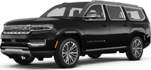 2024 Jeep Grand Wagoneer L Series II Obsidian Sport Utility 4D