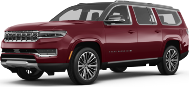 Jeep Grand Wagoneer L
