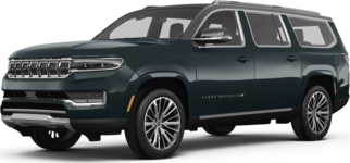 2025 Jeep Wagoneer L Series II Carbide