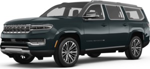 2025 Jeep Wagoneer L