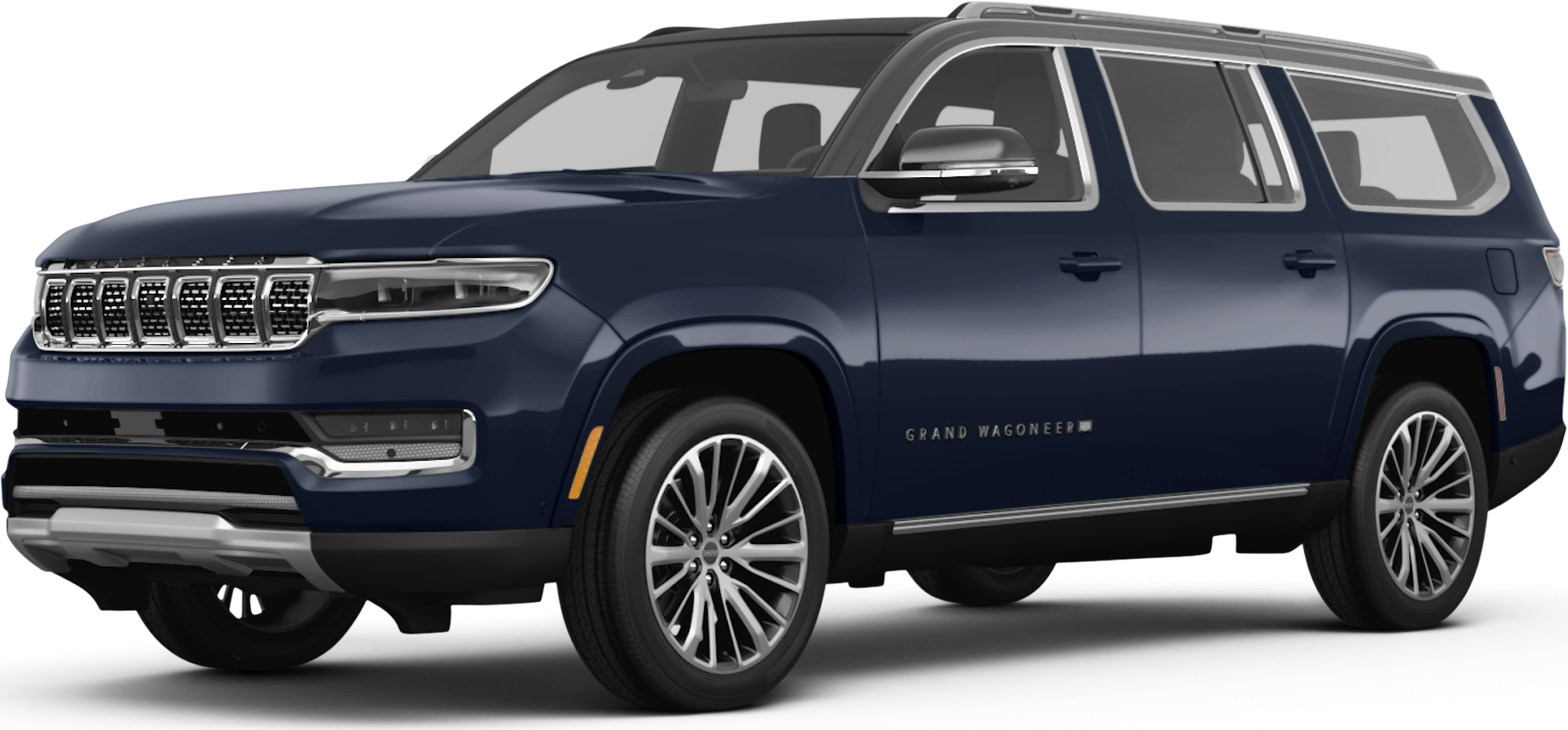 2025 Jeep Wagoneer L image