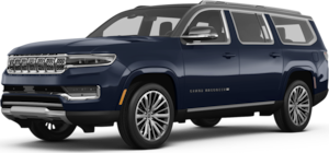 2025 Jeep Wagoneer L