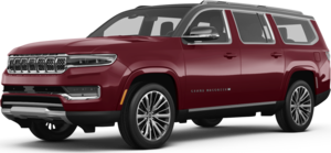 2025 Jeep Wagoneer L
