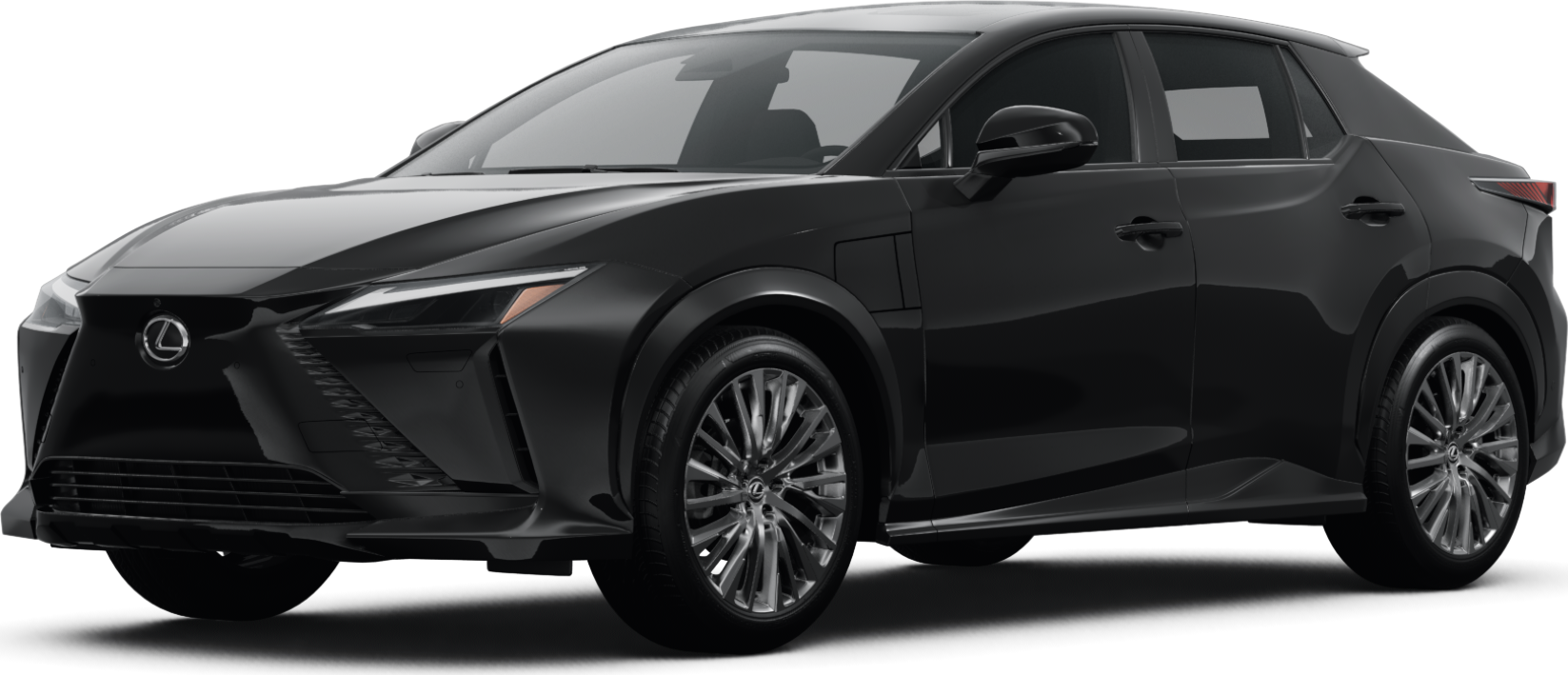 2024 Lexus RZ Exterior: 0