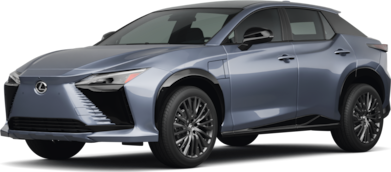 RZ 300e Luxury Sport Utility 4D image