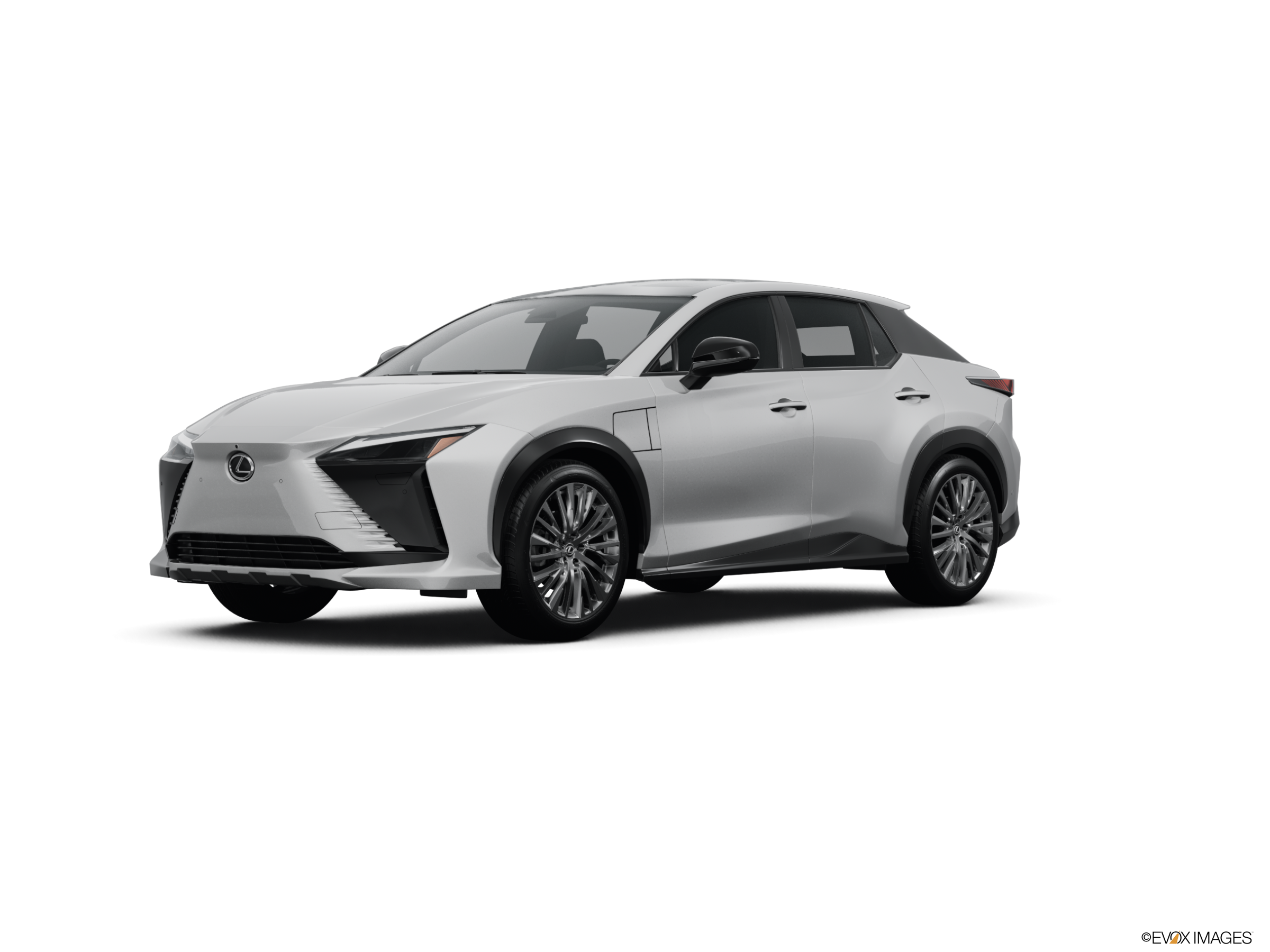 New 2025 Lexus RZ 300e Luxury Prices | Kelley Blue Book