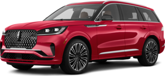 2025 Lincoln Aviator Livery