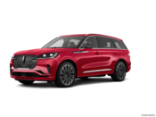 2025 Lincoln Aviator Colors: 0