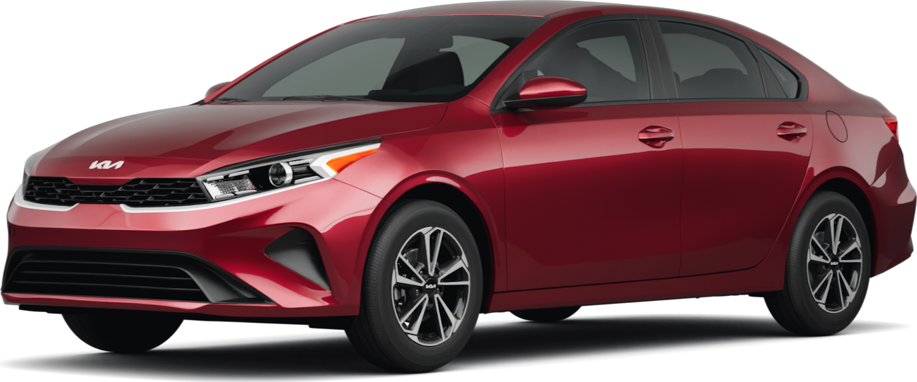 Forte LXS Sedan 4D image