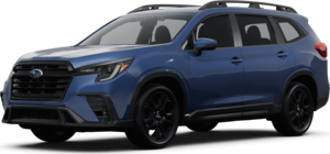 2025 Subaru Ascent Exterior