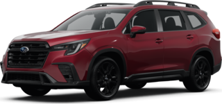 2025 Subaru Ascent
