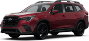 2025 Subaru Ascent Exterior: 0