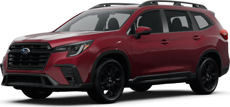 2025 Subaru Ascent Exterior: 0