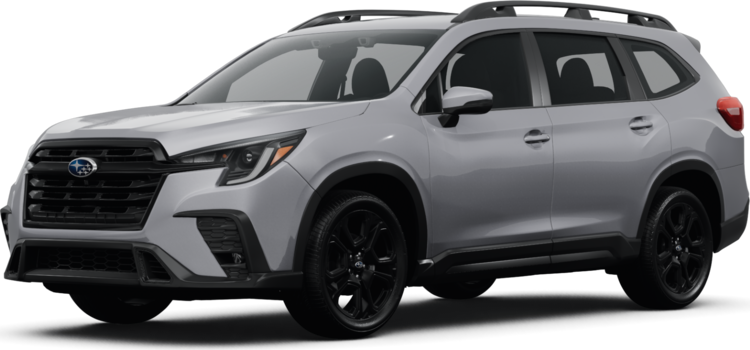 2025 Subaru Ascent Exterior: 0