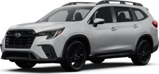 2025 Subaru Ascent
