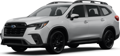 2025 Subaru Ascent Exterior: 0