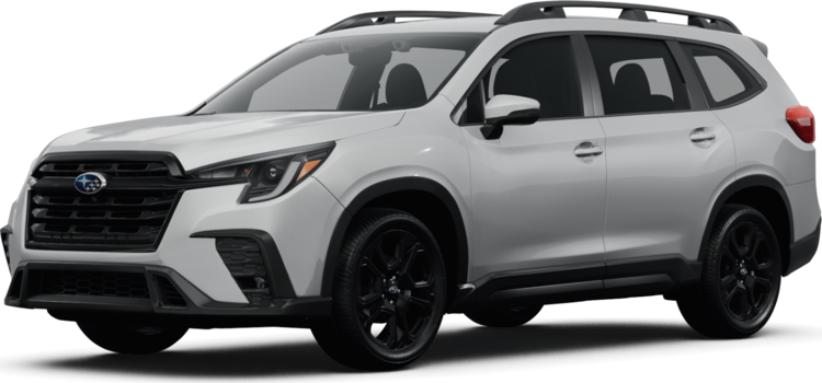 2025 Subaru Ascent Exterior: 0