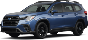 2025 Subaru Ascent Exterior