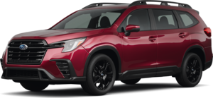 2025 Subaru Ascent Exterior