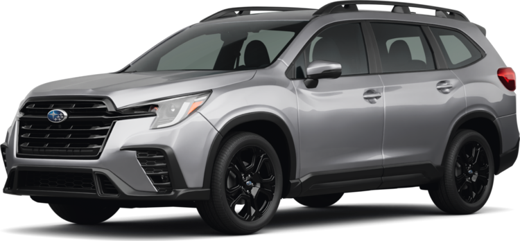 2026 Subaru Ascent Exterior: 0