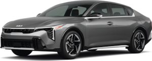2026 Kia K4
