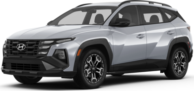 Tucson XRT image