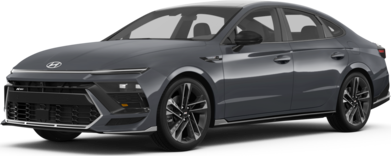Hyundai Sonata N Line Sedan 4D