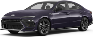 2024 Hyundai Sonata N Line Sedan 4D