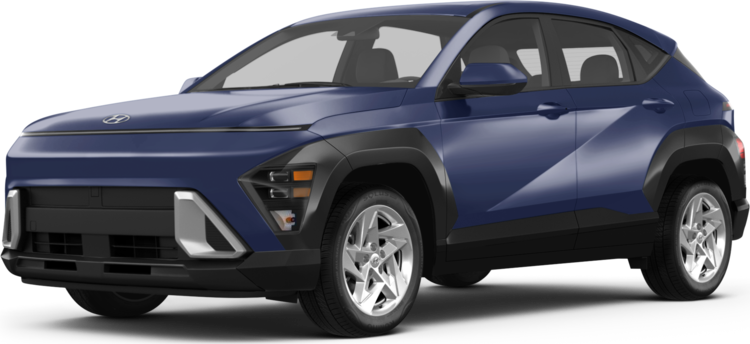 2024 Hyundai Kona Exterior: 0