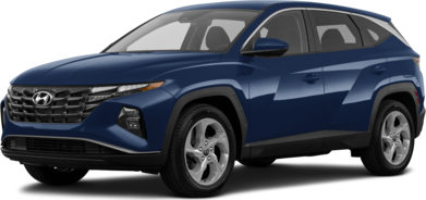 Tucson SE Sport Utility 4D image