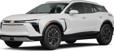 Chevrolet Blazer EV