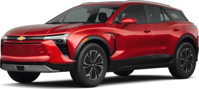 Chevrolet Blazer EV LT