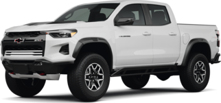 2024 Chevrolet Colorado Crew Cab