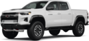 2024 Chevrolet Colorado Crew Cab image
