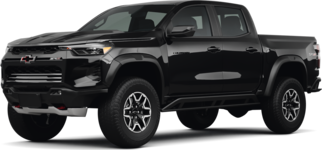 2024 Chevrolet Colorado Crew Cab ZR2