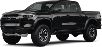 Colorado Crew Cab Work Truck image