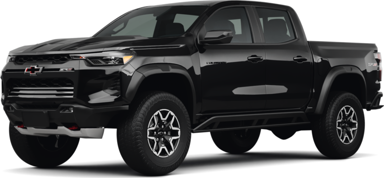 2024 Chevrolet Colorado Crew Cab Exterior: 0
