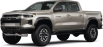 2024 Chevrolet Colorado Crew Cab photo