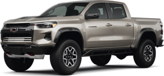 2024 Chevrolet Colorado Crew Cab