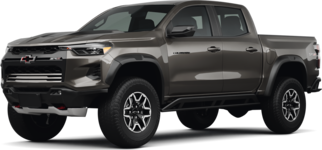 2024 Chevrolet Colorado Crew Cab Z71