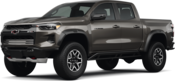 2024 Chevrolet Colorado Crew Cab Exterior: 0