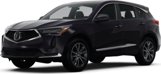 2024 Acura RDX SH-AWD w/A-Spec & Advance Pkgs Sport Utility 4D