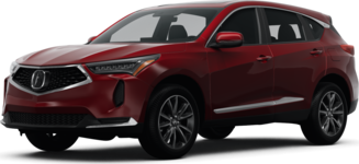 2024 Acura RDX SH-AWD w/A-Spec & Advance Pkgs Sport Utility 4D